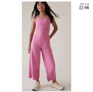 Athleta Girl Stash Your Treasures Jumpsuit